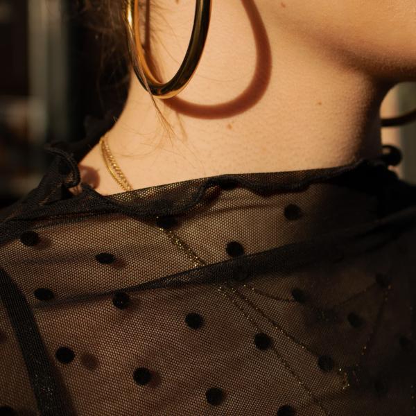 Mesh_Dot_top_zwart_2