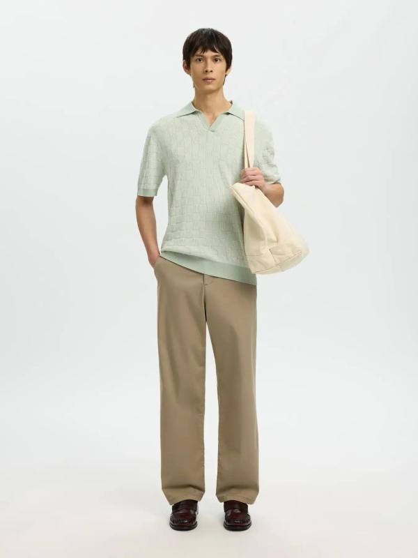 Milas_gebreide_polo_mint