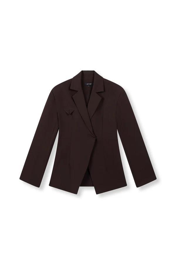 Mily_fitted_blazer_brown_1