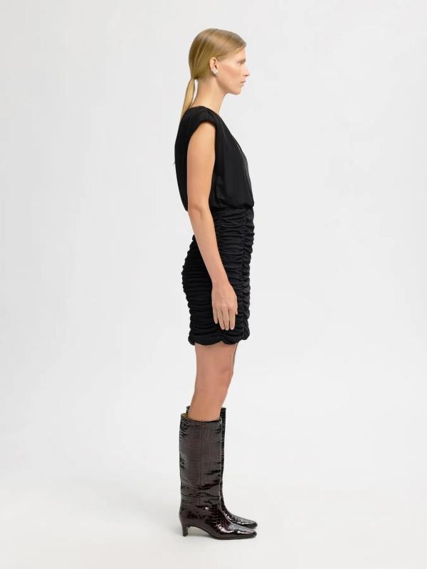 Mira_Reversible_Sl_Short_Dress_Black