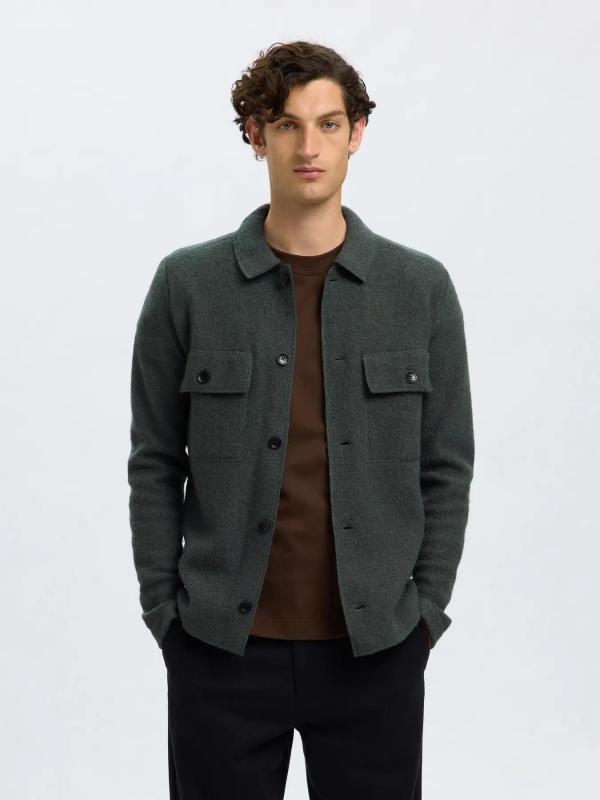 Nealy_workwear_cardigan_deep_forest