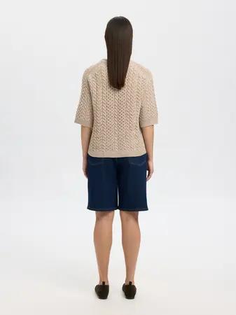 Nelly_gebreid_T_shirt_birch_3