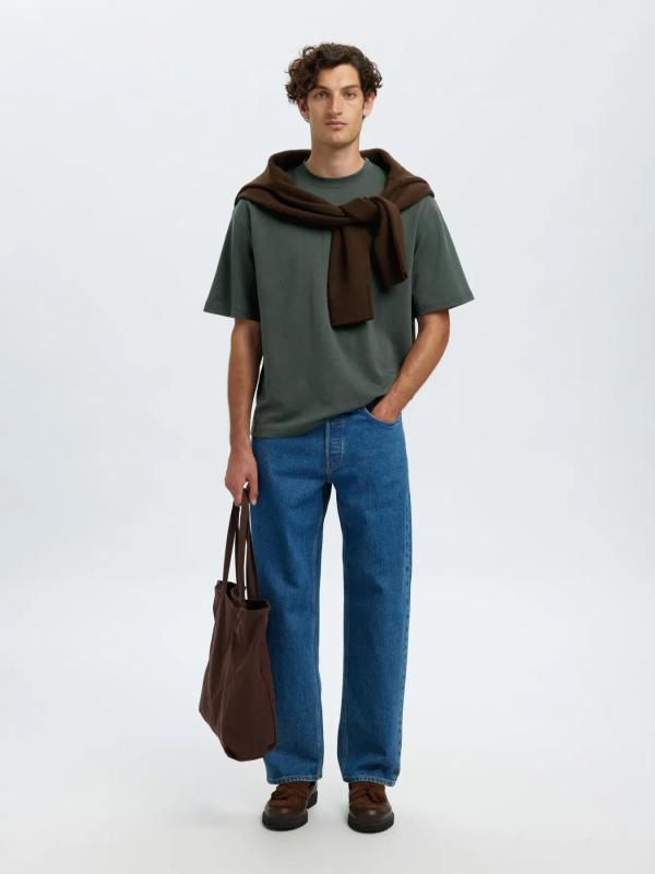 Oscar_loose_t_shirt_deep_forest