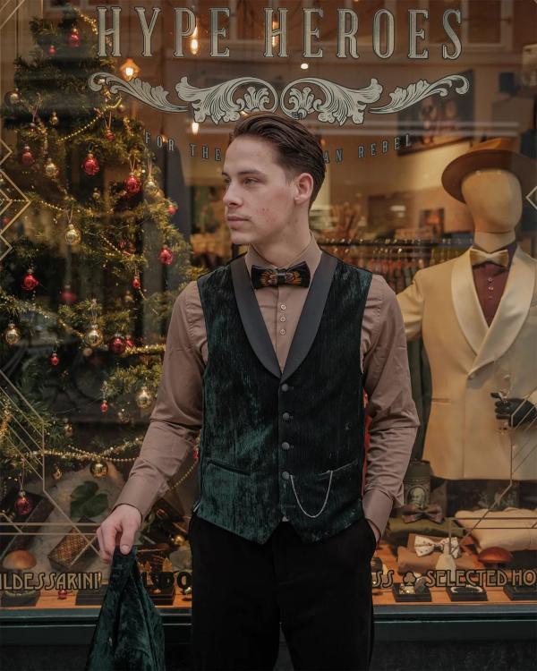 Paddy_waistcoat_velvet_dark_green_