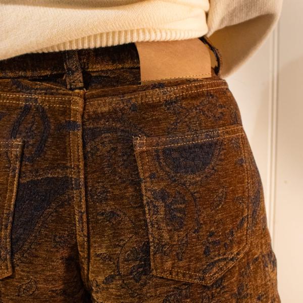 Paisley_jaquard_denim_bruin