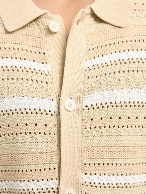 Palo_gebreide_cardigan_beige_1