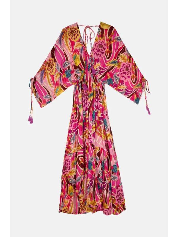 Positano_jurk_roze