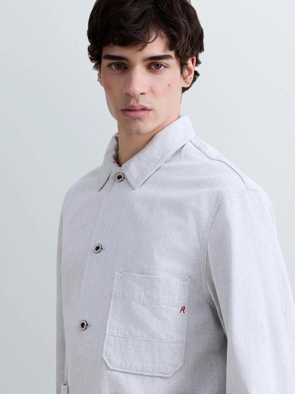 Regular_fit_twill_overshirt_grijs