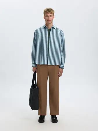 Relaxed_Max_pantalon_bruin