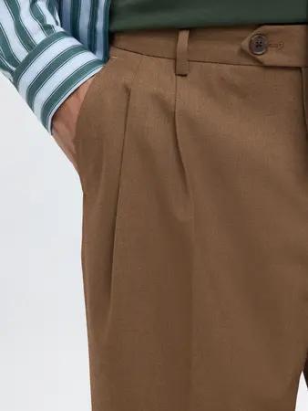 Relaxed_Max_pantalon_bruin_1