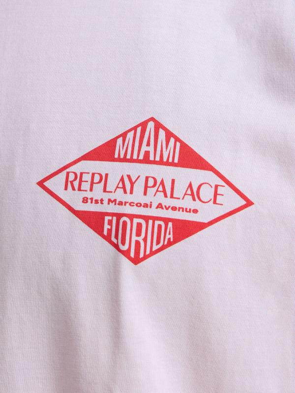 Relaxed_T_shirt_with_colorfull_print_roze_2