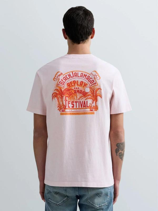 Relaxed_T_shirt_with_colorfull_print_roze_4