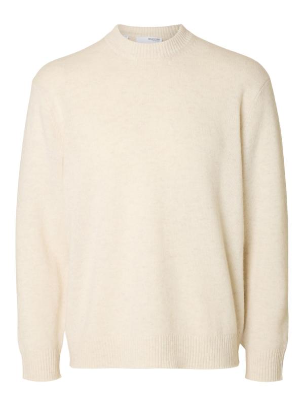 Reuben_long_sleeve_knit_relaxed_crew_neck_beige