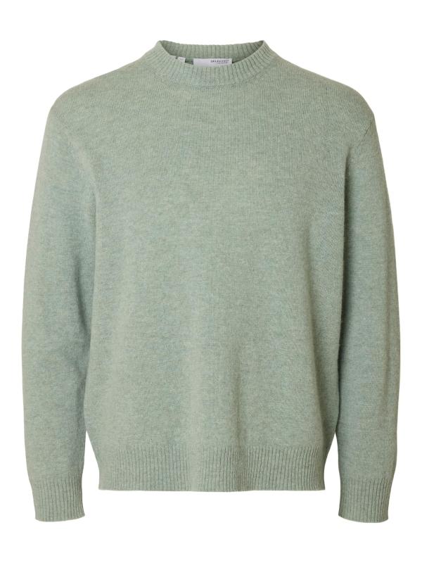 Reuben_long_sleeve_knit_relaxed_crew_neck_green