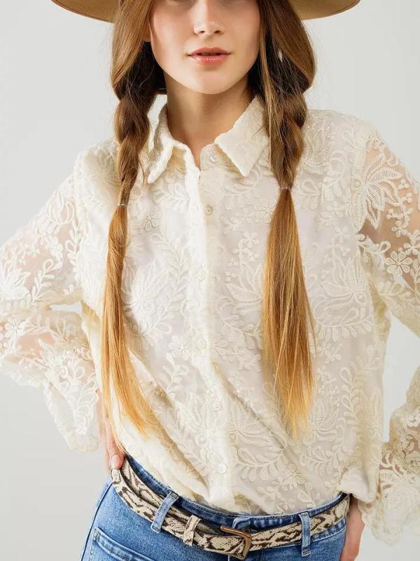 Romantische_kanten_blouse_beige