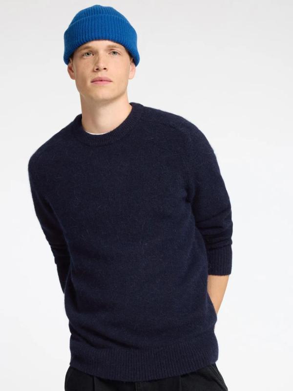 SLHRAI_LS_knit_crew_neck_sky_captain_1