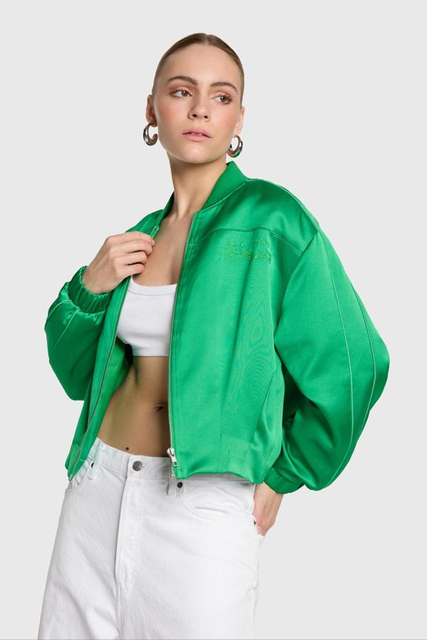 Satin_jacket_bright_green_4