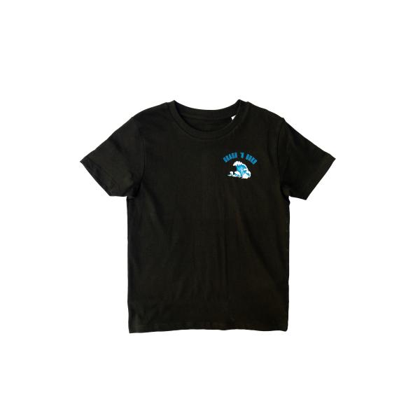 Shark_Bite_kids_t_shirt_Black