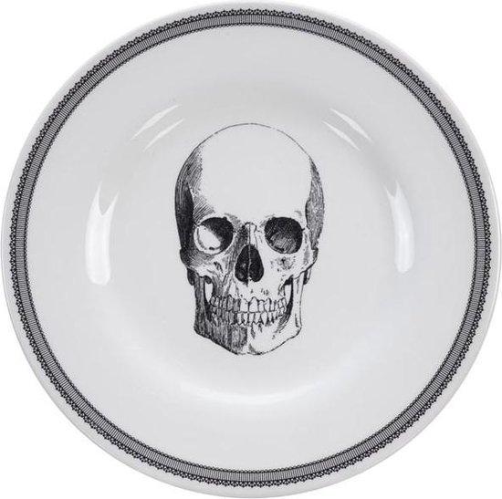 Skull_Design_Plate_21x2cm
