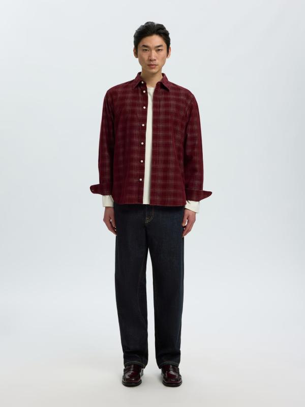 Slm220_Loose_Ben_Selvedge_804_Db_Jeans_Donker_Blauw_3