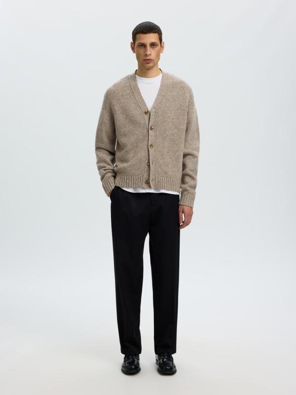 Slmcody_Ls_Knit_Cardigan_Noos_Licht_Grijs_3