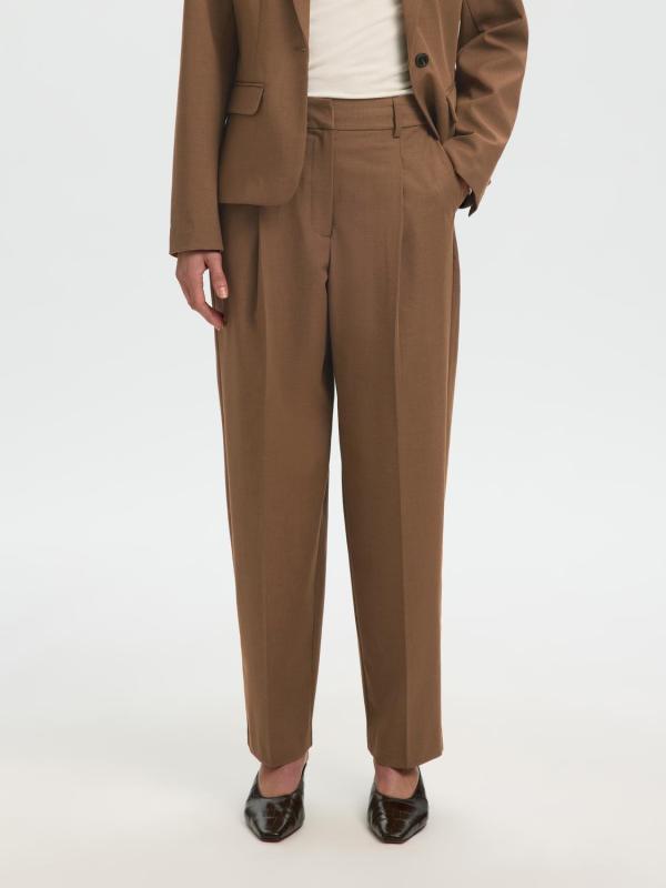 Slwbarrel_Signe_Mw_Pant_Noos_Medium_Bruin_1