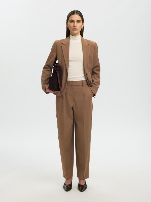 Slwbarrel_Signe_Mw_Pant_Noos_Medium_Bruin_4