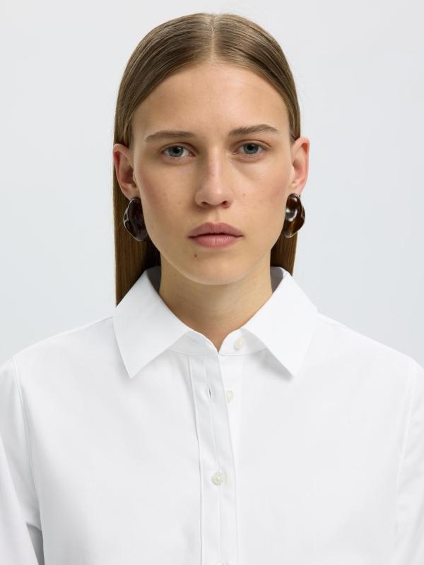 Slwester_Slim_Ls_Barrel_Sleeve_Shirt_Wit_2