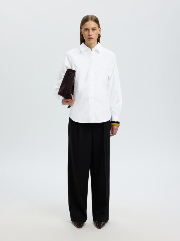 Slwester_Slim_Ls_Barrel_Sleeve_Shirt_Wit_4
