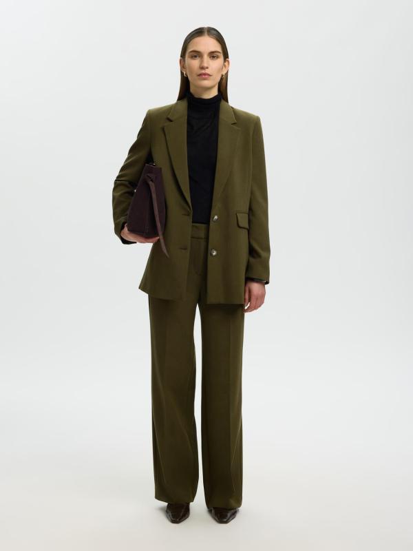 Slwrita_Mw_Wide_Pant_Mel_Noos_Medium_Bruin_4