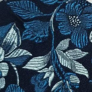 Sterlyn_woven_silk_pocket_square_floral_blue