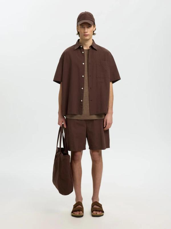 Stuart_seersucker_shirt_bruin_2