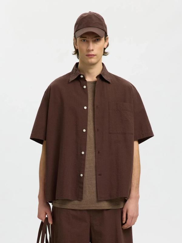 Stuart_seersucker_shirt_bruin_4