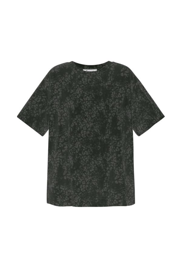 T_shirt_cool_girl_zwart_2