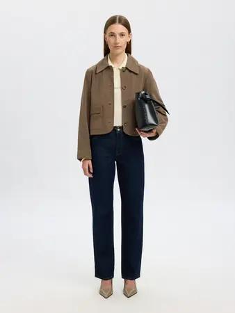 Thea_gebreide_polo_wit