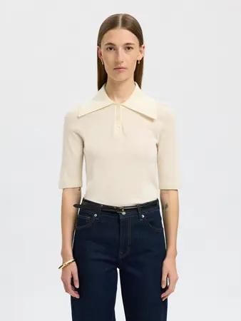 Thea_gebreide_polo_wit_4