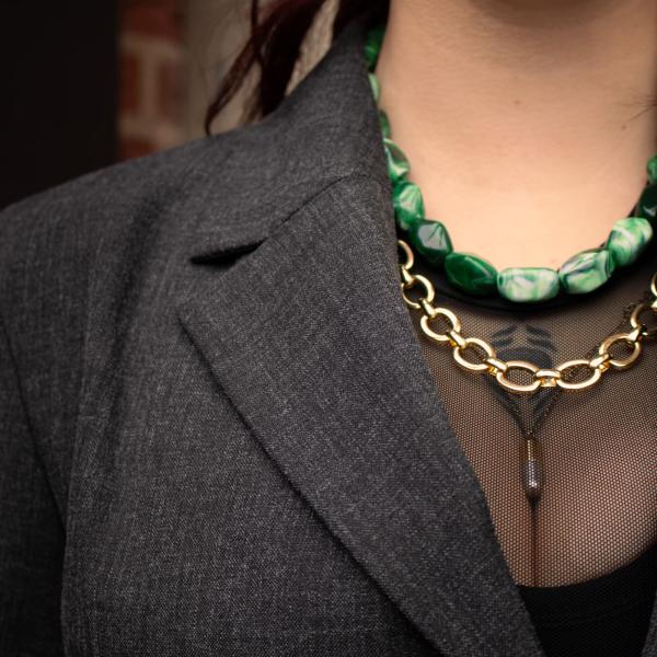 Tiffany_Blazer_black_mellange_2