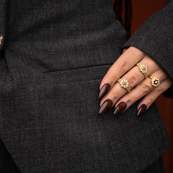 Tiffany_Blazer_black_mellange_3