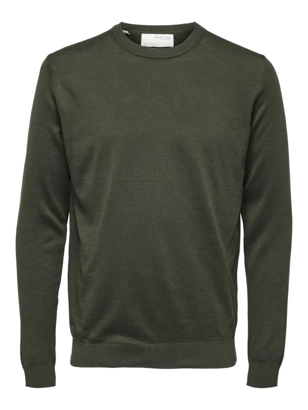 Town_merino_crewneck_forest_green_2