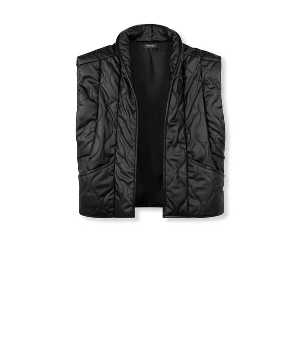 Vegan_leather_gilet_RIVER_black
