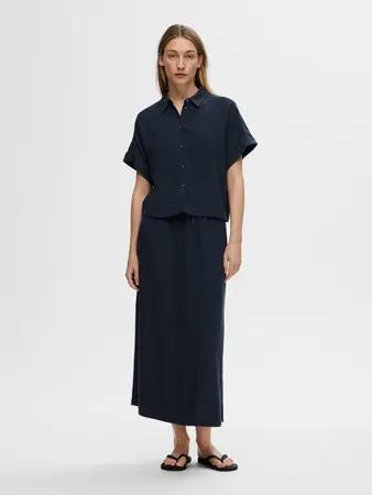 Viva_cropped_shirt_navy_2