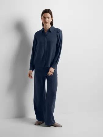 Viva_gulia_linen_broek_blauw