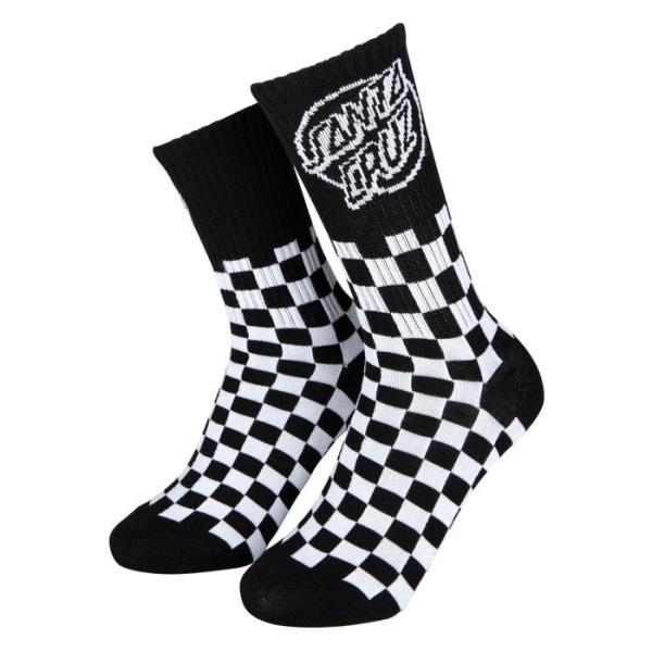 Youth_Sock_Youth_Oval_Check_2_pack