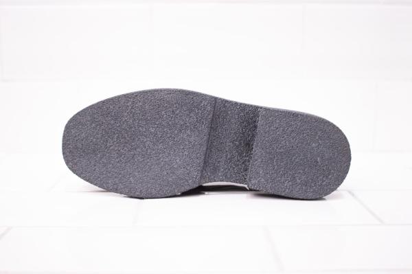 Zebra_chain_loafer_zwart_4