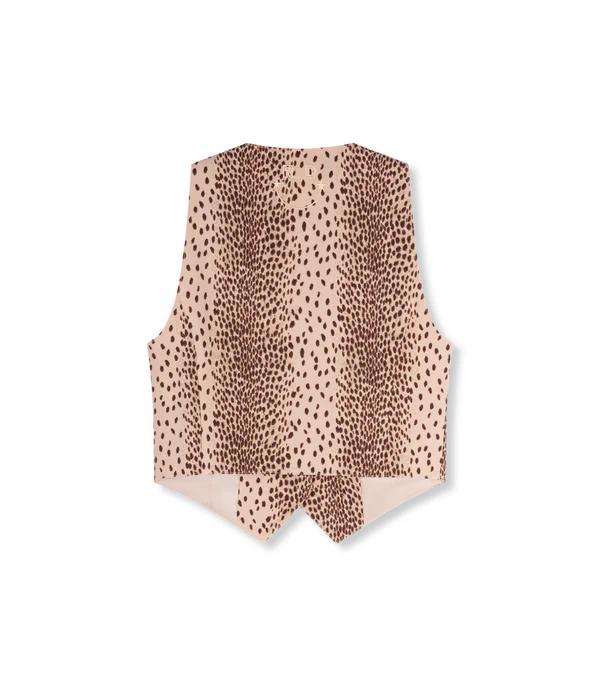 _Ladies_woven_leopard_gilet_EMILI_4