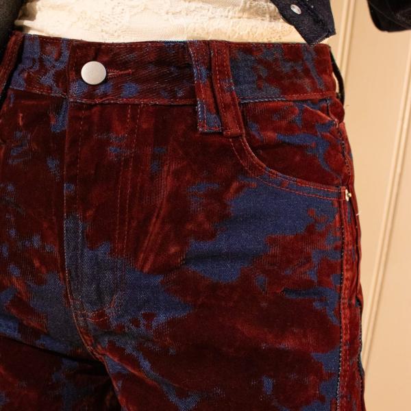 _Velvet_barrel_denim_bordeaux_3