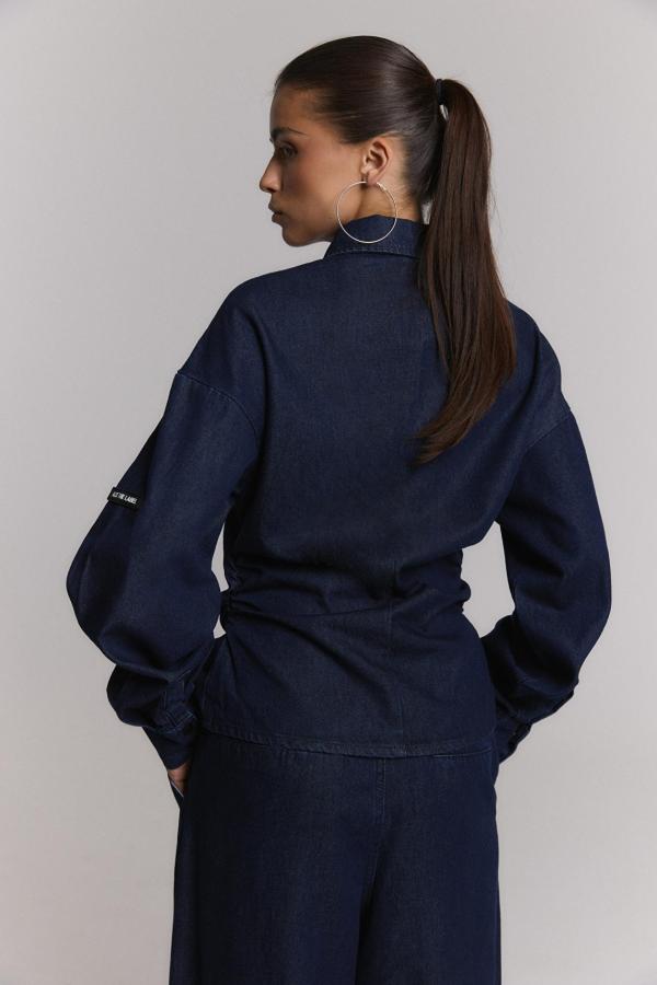 adies_woven_fitted_waist_denim__blouse_1