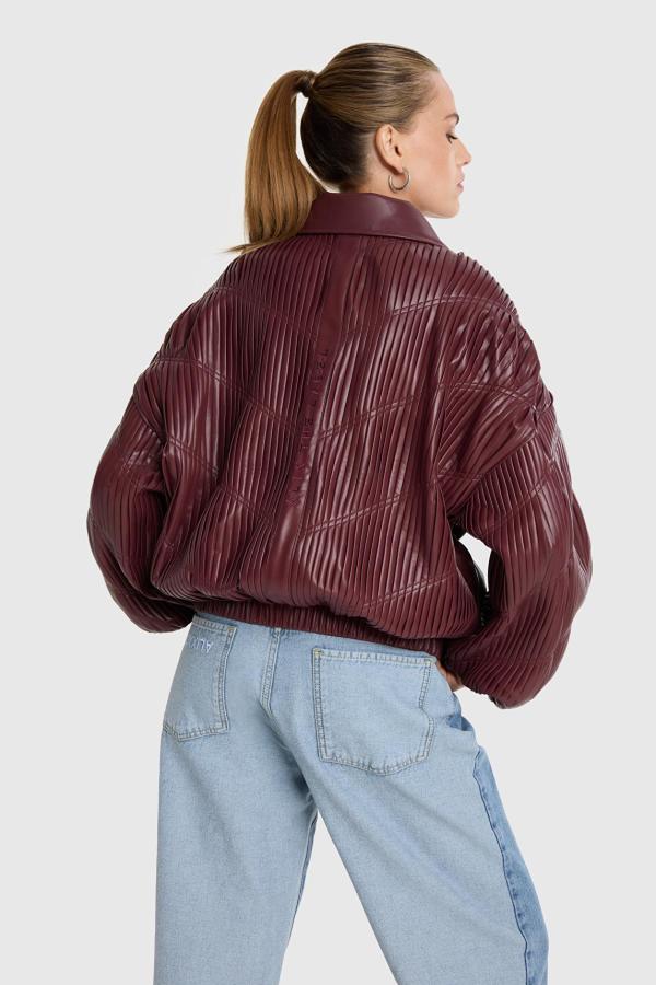 ladies_bomber_faux_leather__bordeaux_2