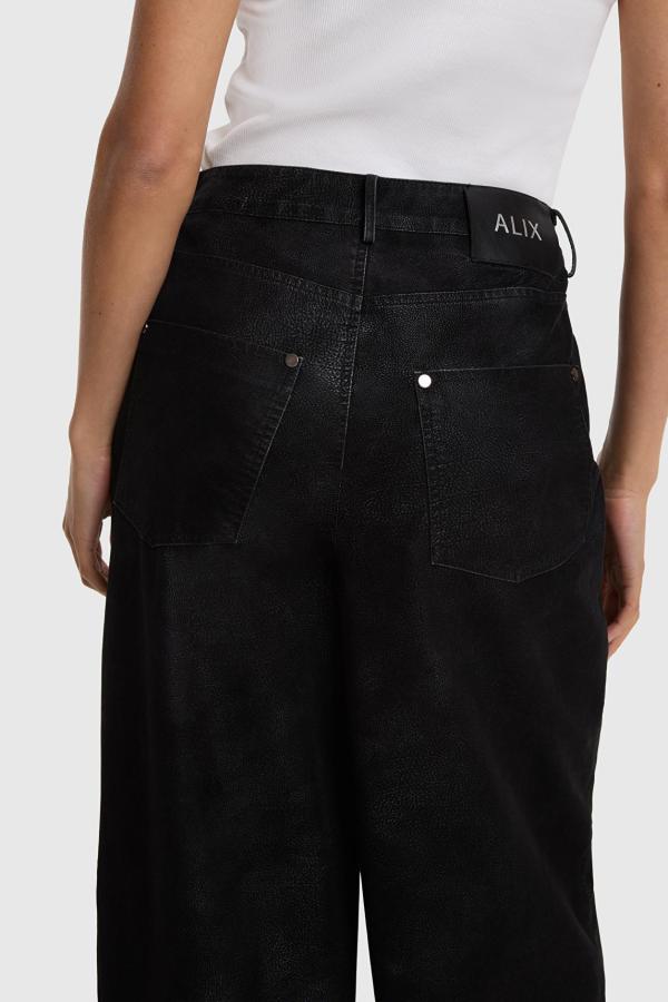 ladies_woven_faux_suede_pants_zwart_2