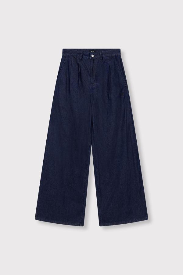 ladies_woven_wide_leg_denim_pants_2